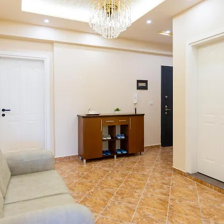 Azure Bliss Seaview Vlore-kean Apartamento *