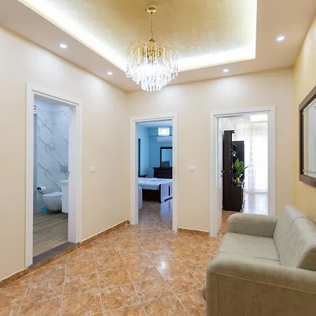 Azure Bliss Seaview Vlore-kean Vlorë