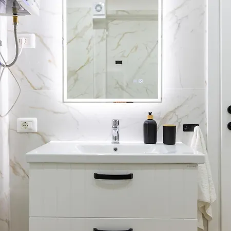 Apartamento Azure Bliss Seaview Vlore-kean *