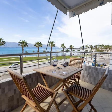 Azure Bliss Seaview Vlore-kean *