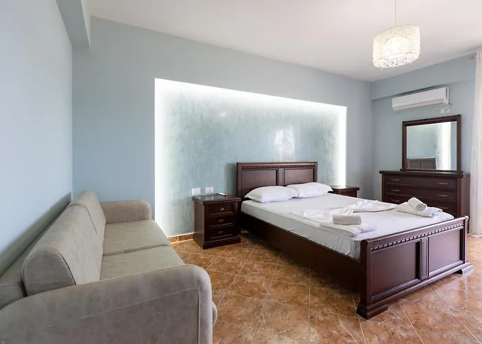 公寓 Azure Bliss Seaview Vlore-kean *
