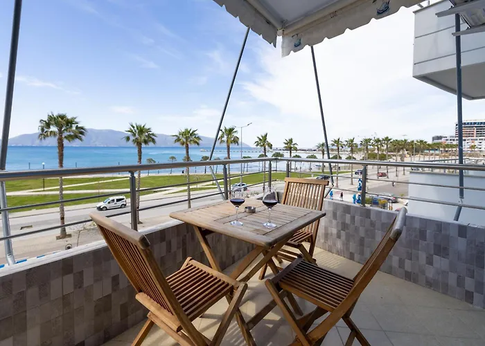 Azure Bliss Seaview Vlore-kean *