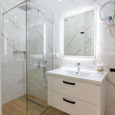 Apartament Azure Bliss Seaview Vlore-kean Wlora