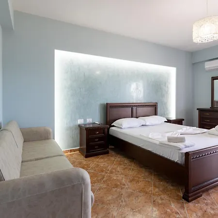 Apartament Azure Bliss Seaview Vlore-kean *