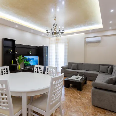 Azure Bliss Seaview Vlore-kean Lejlighed *