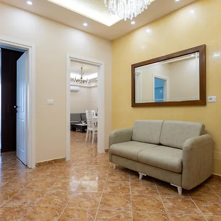아파트 Azure Bliss Seaview Vlore-kean Vlorë
