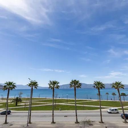 아파트 Azure Bliss Seaview Vlore-kean