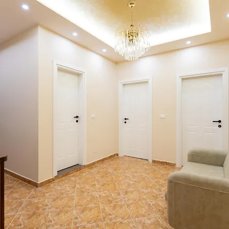 Azure Bliss Seaview Vlore-kean Apartament *