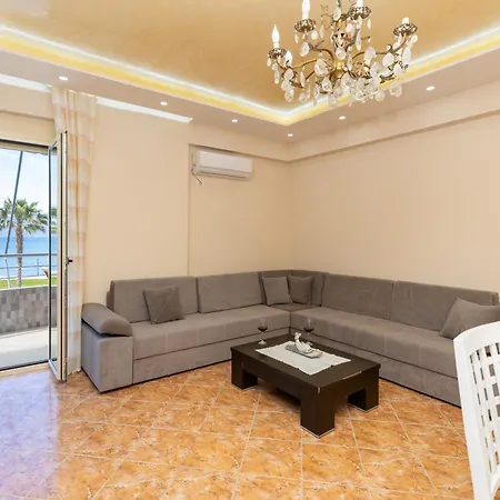 Apartament Azure Bliss Seaview Vlore-kean