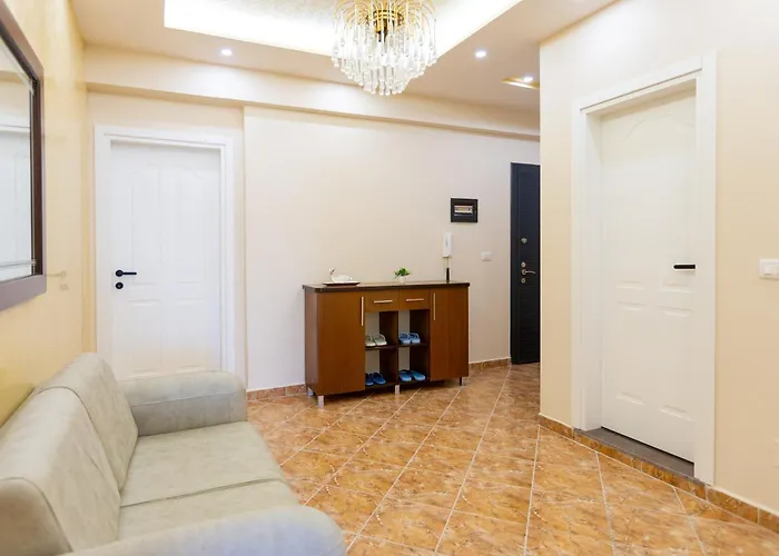 Azure Bliss Seaview Vlore-kean Appartamento *