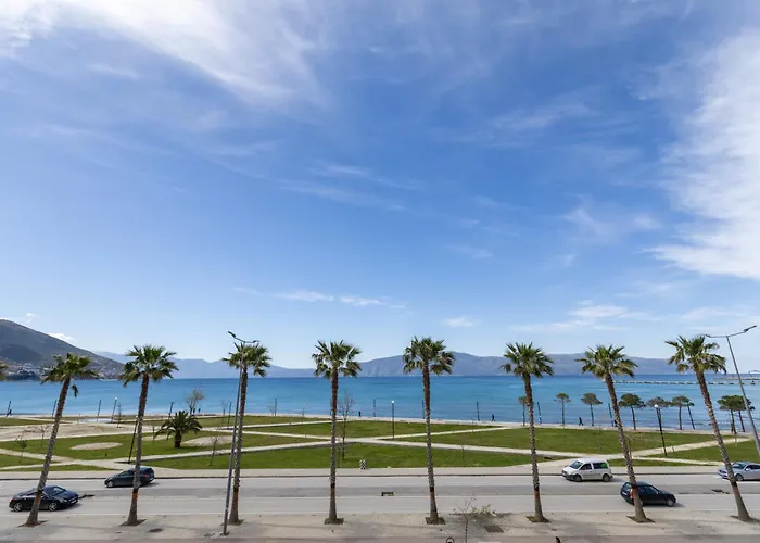 Appartamento Azure Bliss Seaview Vlore-kean