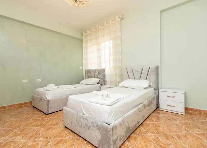 Azure Bliss Seaview Vlore-kean *