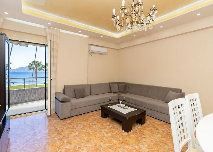Appartamento Azure Bliss Seaview Vlore-kean